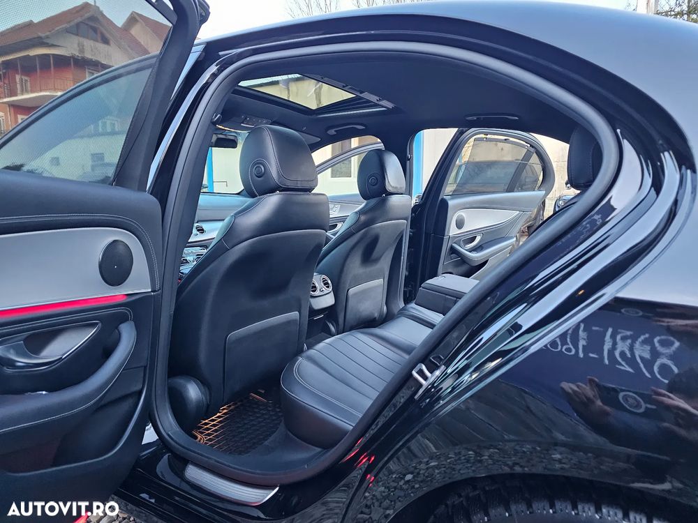 Mercedes-Benz E - 23