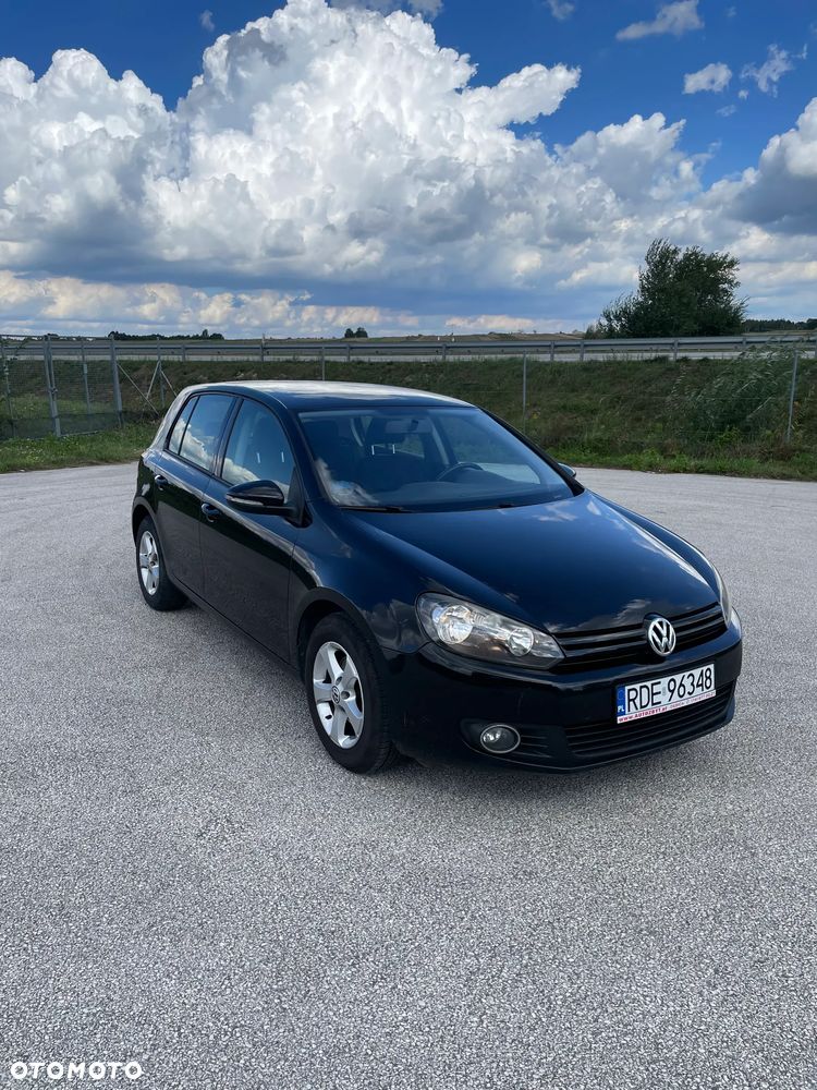 Volkswagen Golf 1.4 Trendline - 2
