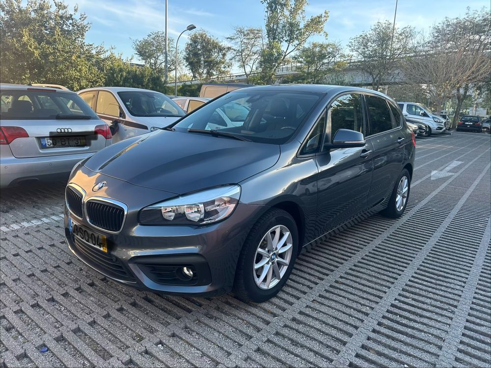 BMW 216 Active Tourer d Advantage