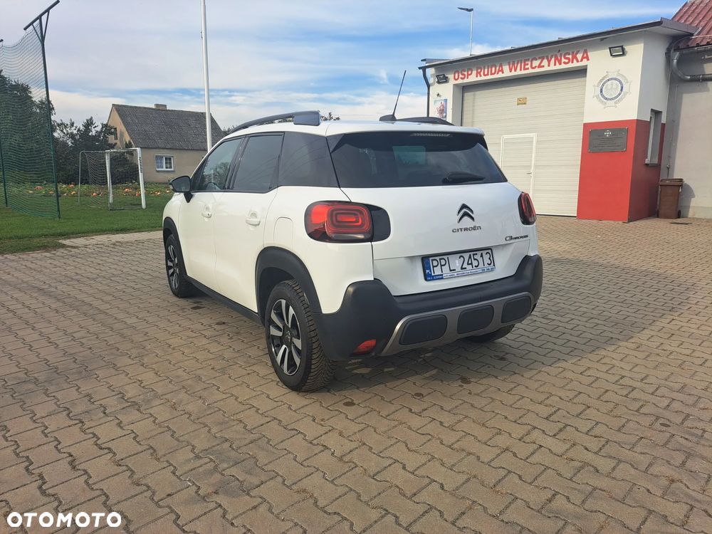 Citroën C3 Aircross - 10