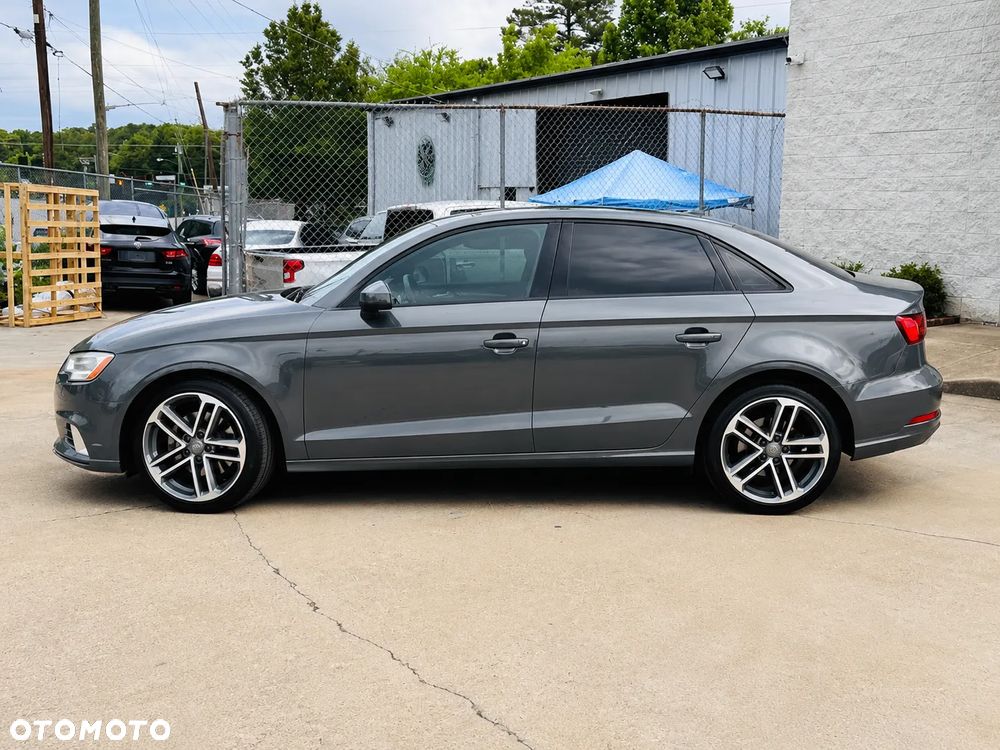 Audi A3 Limousine 40 TFSI Quattro S tronic - 9