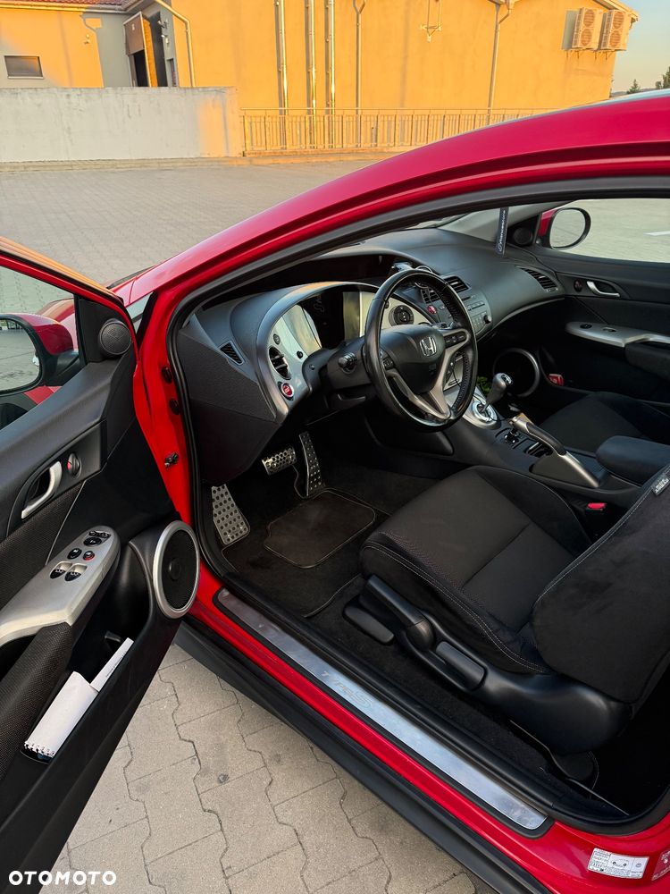 Honda Civic 1.8 TypeS + i-SHIFT - 6