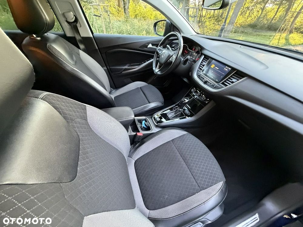 Opel Grandland X - 34