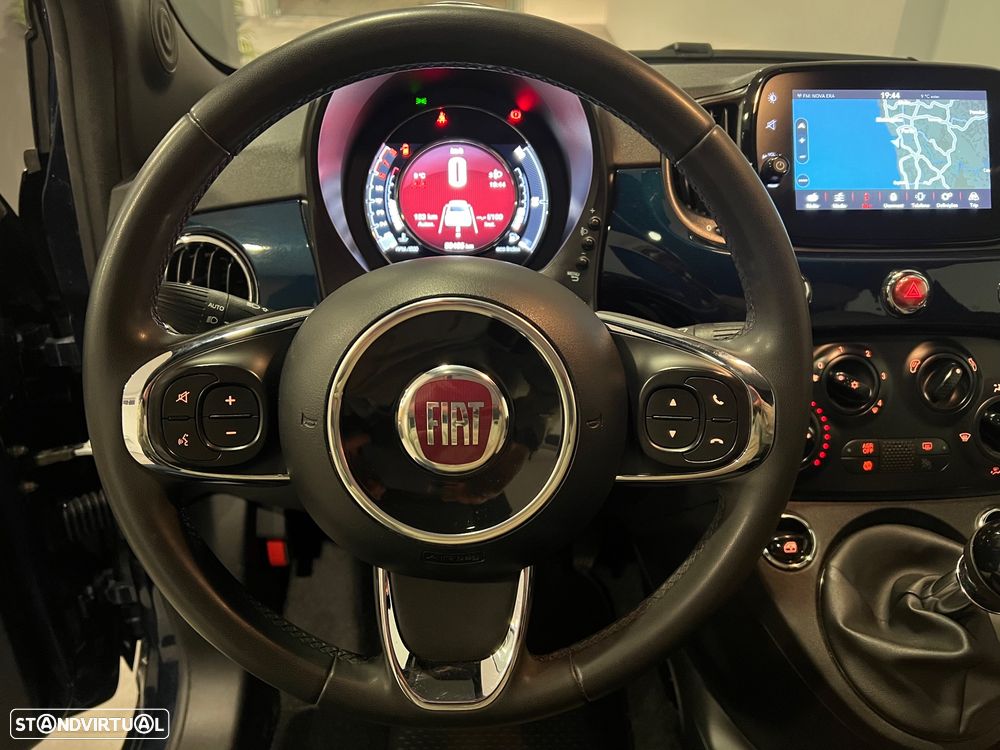 Fiat 500 1.0 Hybrid Dolcevita - 9