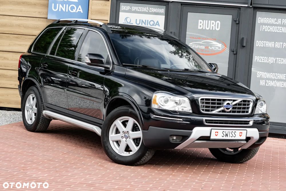 Volvo XC 90 D5 AWD Geartonic Executive - 3