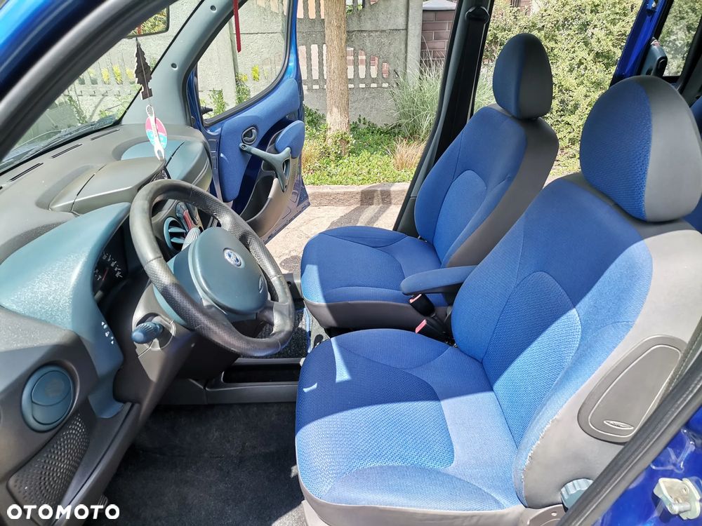 Fiat Doblo - 11