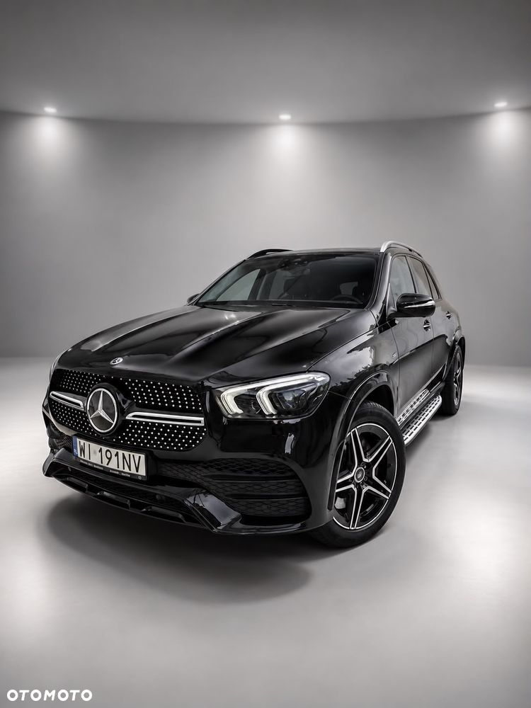 Mercedes-Benz GLE 300 d 4-Matic - 1
