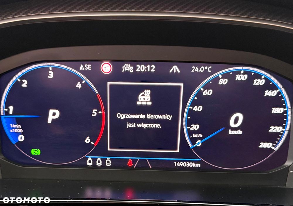 Volkswagen Arteon 2.0 TDI R-Line DSG - 17
