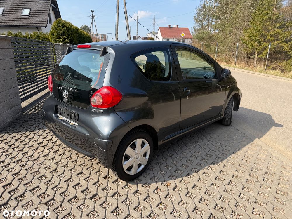 Toyota Aygo - 4