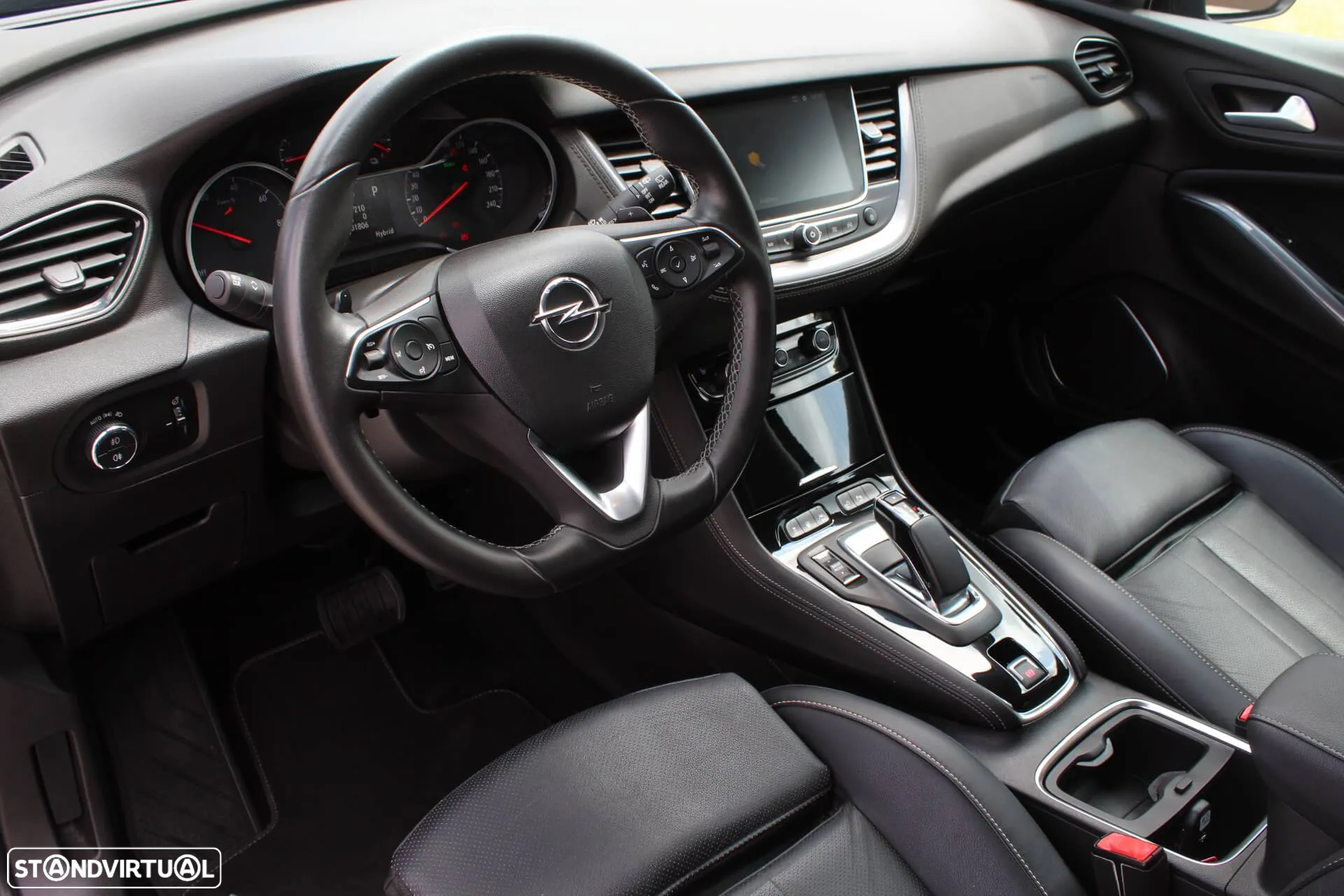 Opel Grandland X 1.6 T PHEV Ultimate - 9