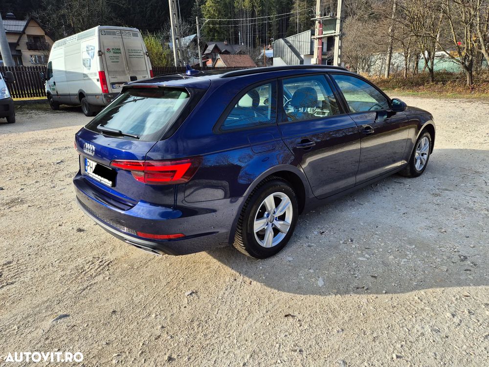 Audi A4 Avant 35 TDI S tronic - 5
