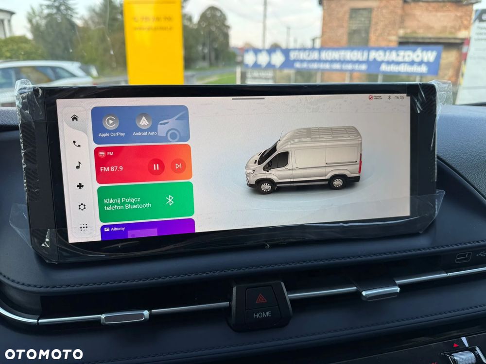 Maxus Deliver 9 - 36