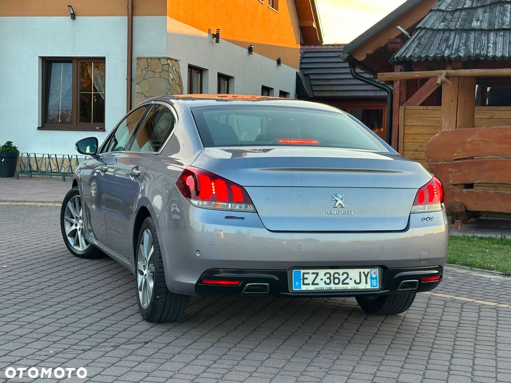 Peugeot 508 BlueHDi 150 Stop&Start Style - 3