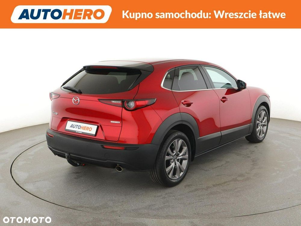 Mazda CX-30 SKYACTIV-G 2.0 M-Hybrid SELECTION - 8