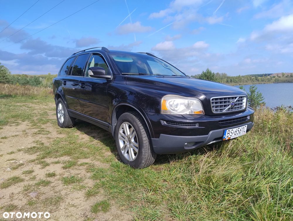 Volvo XC 90 D5 Summum - 1