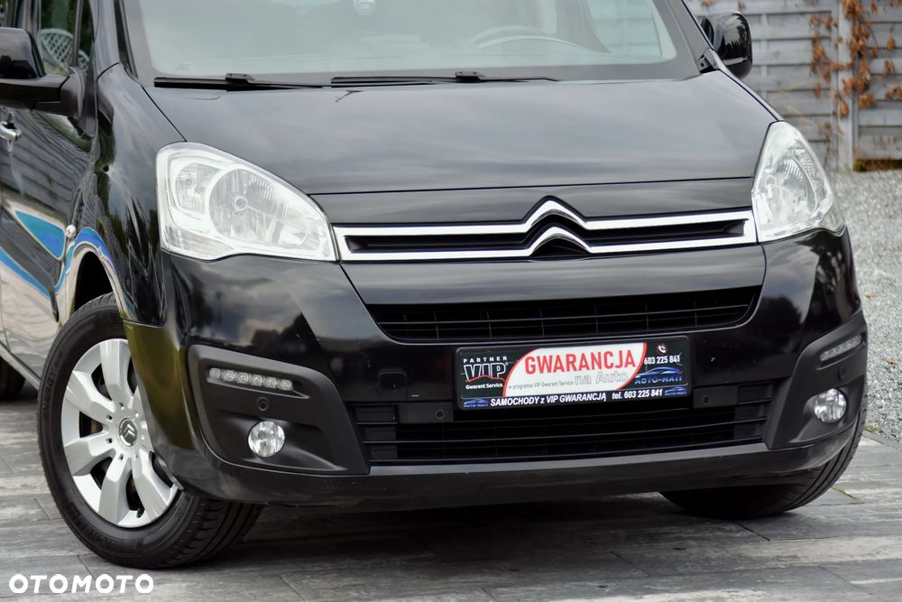 Citroën Berlingo - 7