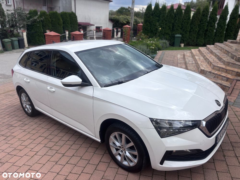 Skoda Scala - 27