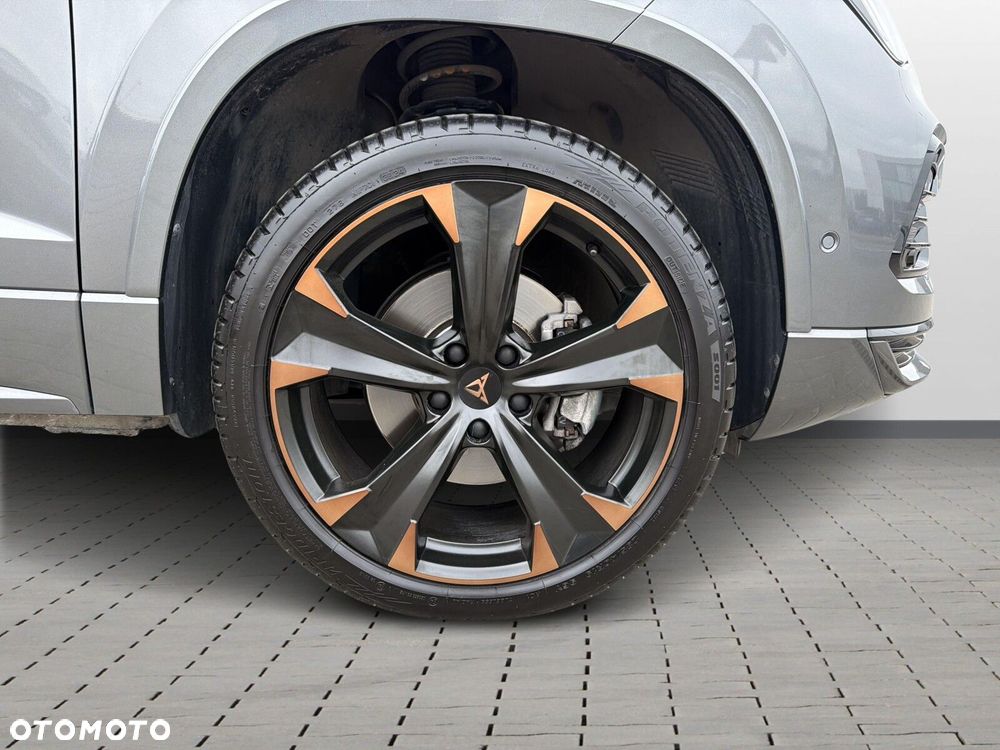 Cupra Ateca 1.5 TSI DSG - 10