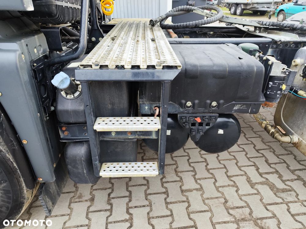 MAN TGS 18.480 18 480 Budowlany Budowlaniec Hydraulika Bez hydrodrive 2014r - 12