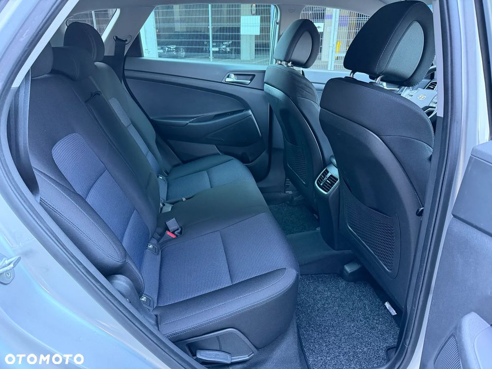 Hyundai Tucson 1.6 T-GDi Style 2WD - 25