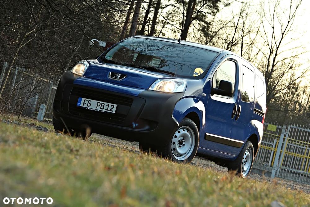 Peugeot Bipper