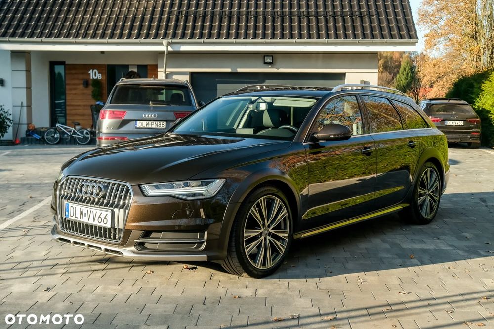 Audi A6 Allroad quattro 3.0 TDI S tronic DPF - 4