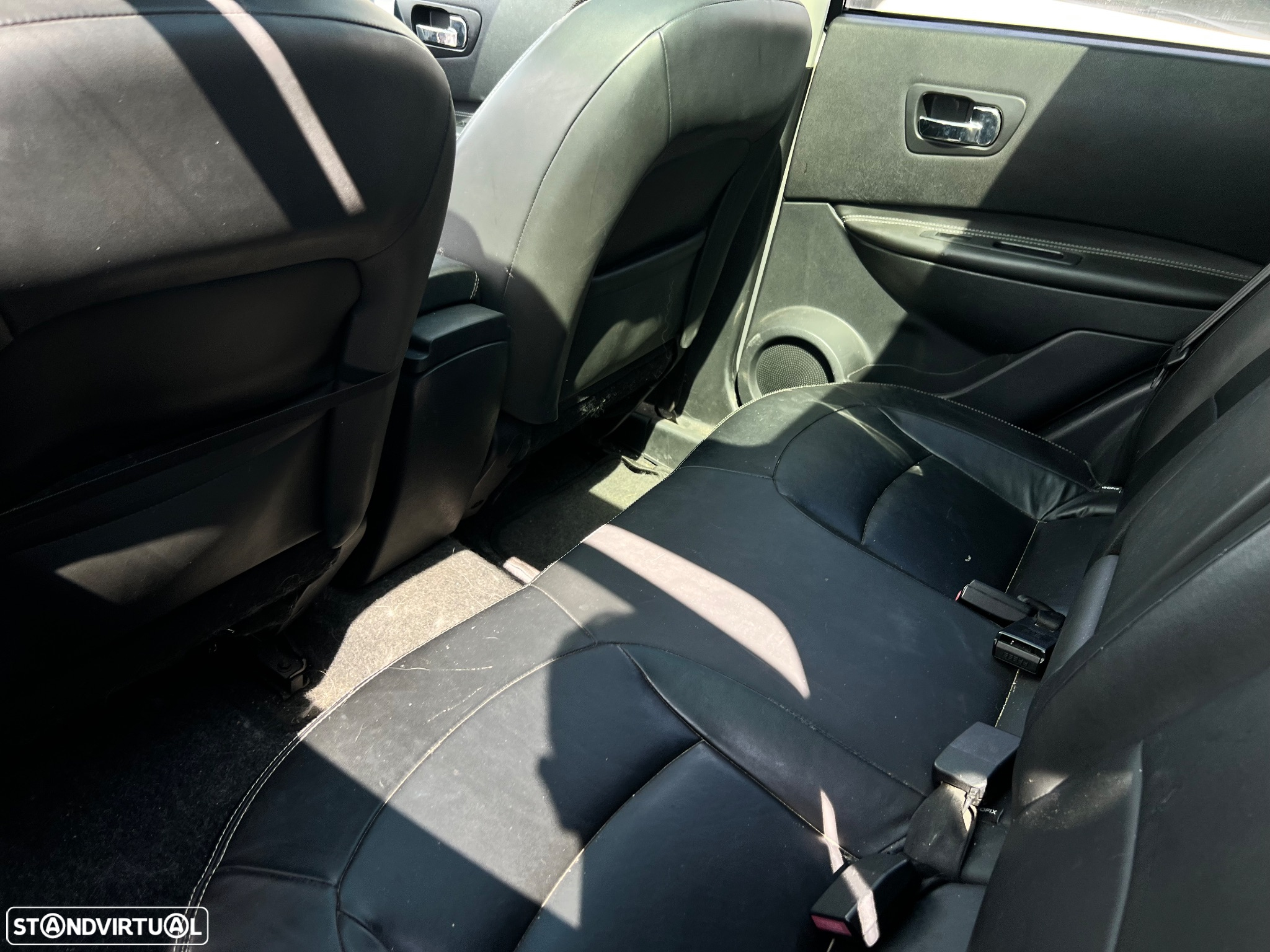 Nissan Qashqai 1.5 dCi Tekna Premium 17 129g - 7