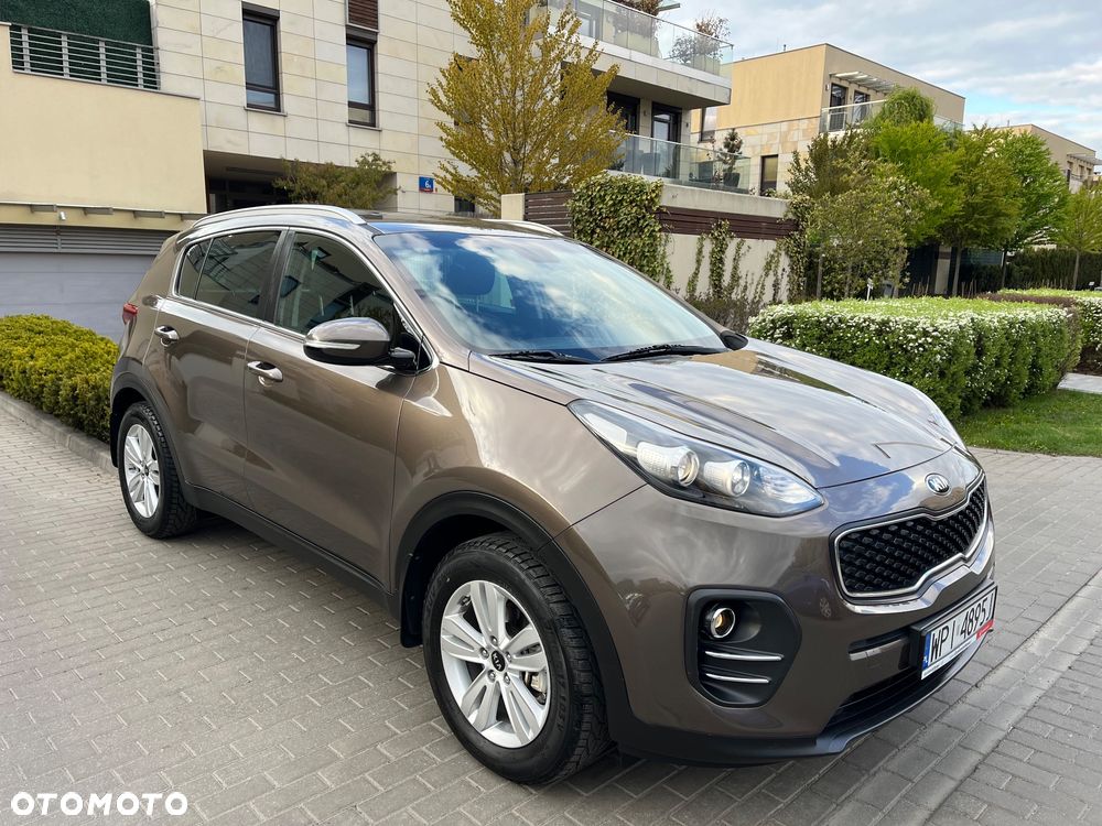 Kia Sportage 1.6 GDI L 2WD - 7