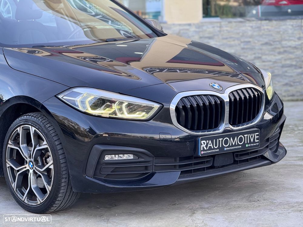BMW 116 d Aut. Sport Line - 5
