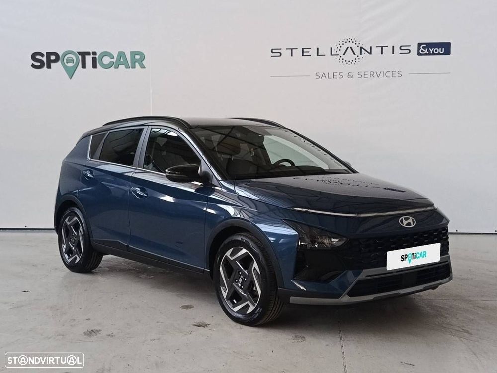 Hyundai Bayon 1.0 T-GDI Premium - 3