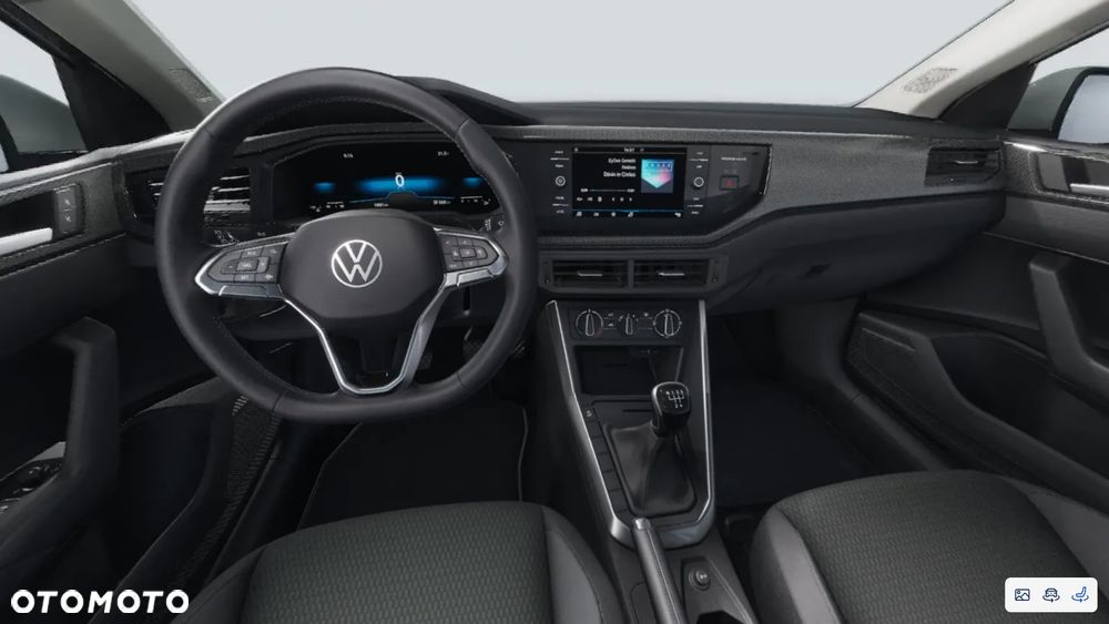 Volkswagen Polo 1.0 MPI Life - 10