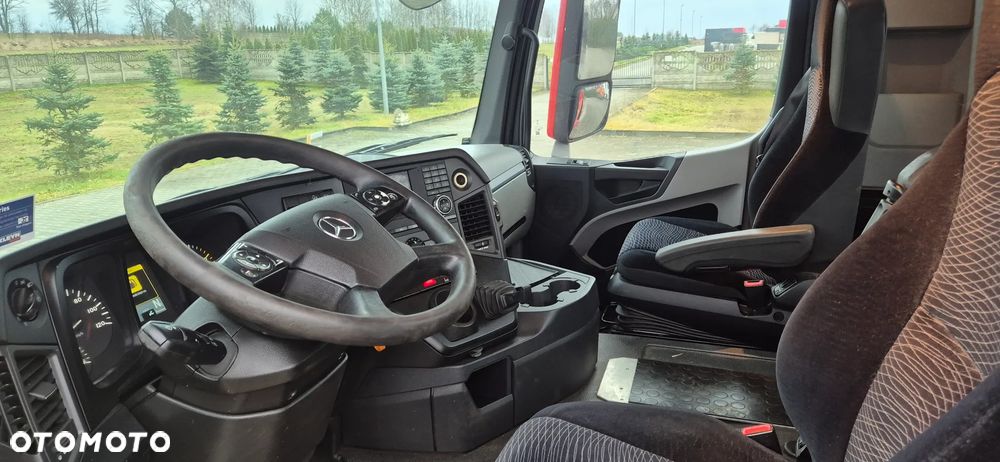 Mercedes-Benz Mercedes Antos 2542 Laweta,Najazd Pomoc Drogowa - 6