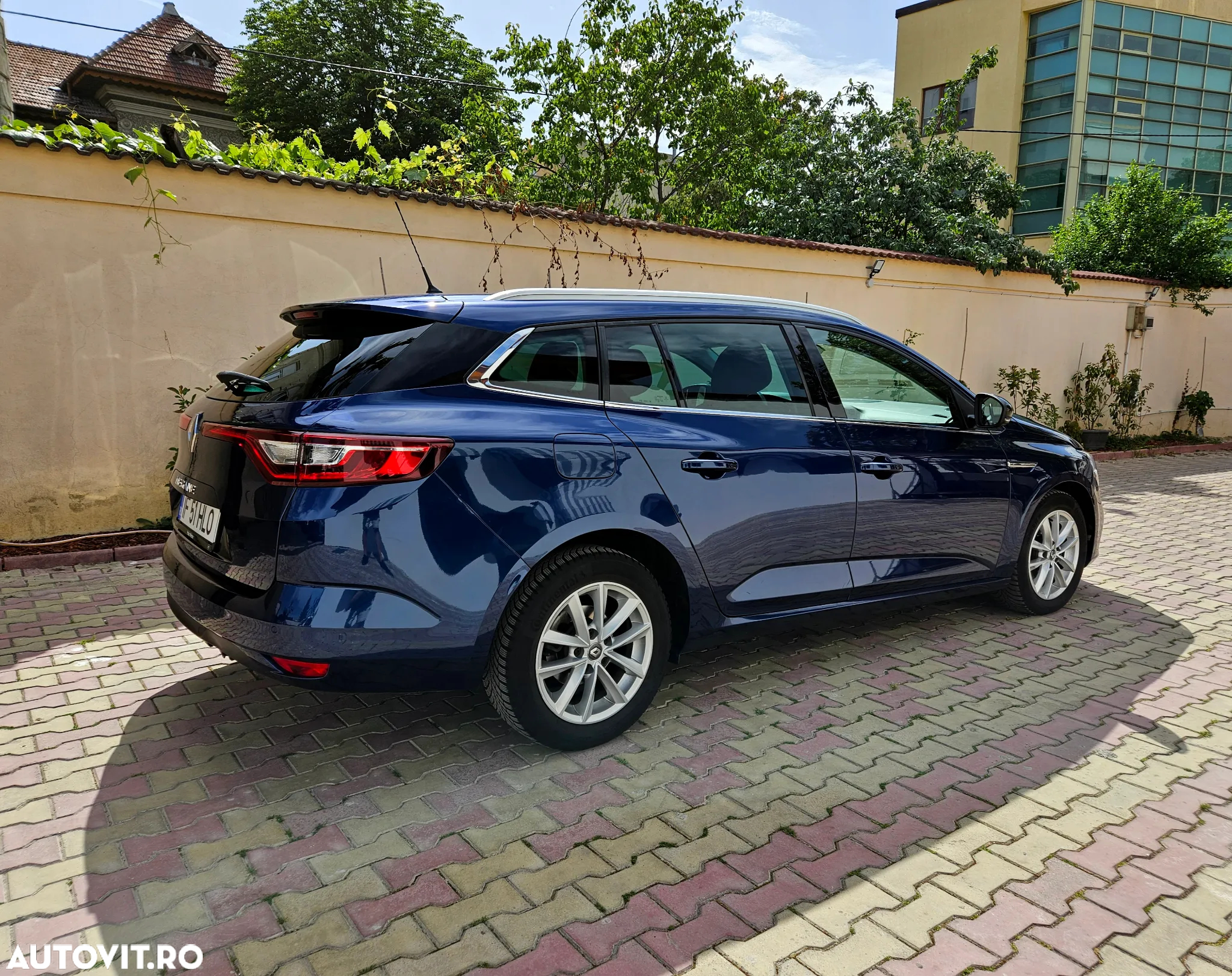 Renault Megane Energy dCi EDC Intens - 5