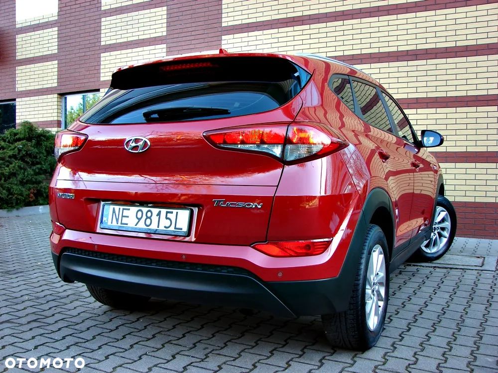Hyundai Tucson 1.6 GDI BlueDrive Comfort 2WD - 16