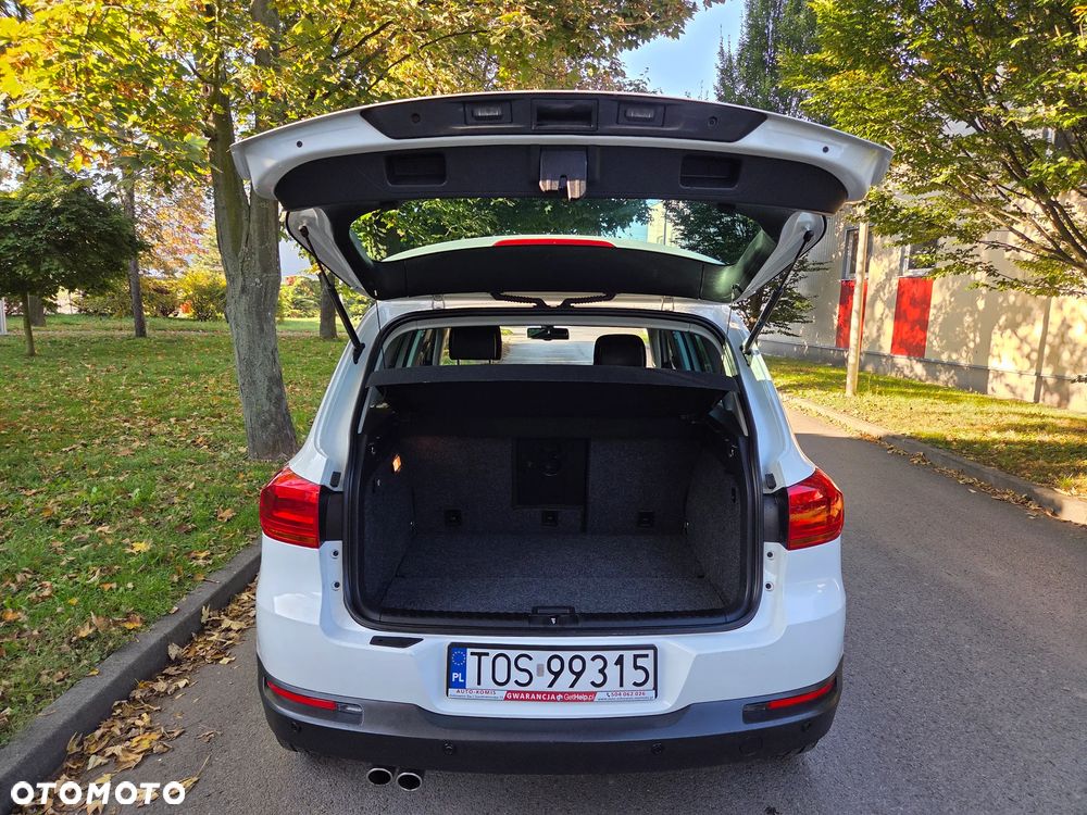 Volkswagen Tiguan 2.0 TDI DPF 4Motion BlueMotion Technology Cup Sport & Style - 32