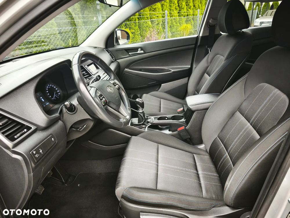 Hyundai Tucson 1.6 GDI BlueDrive Classic 2WD - 14