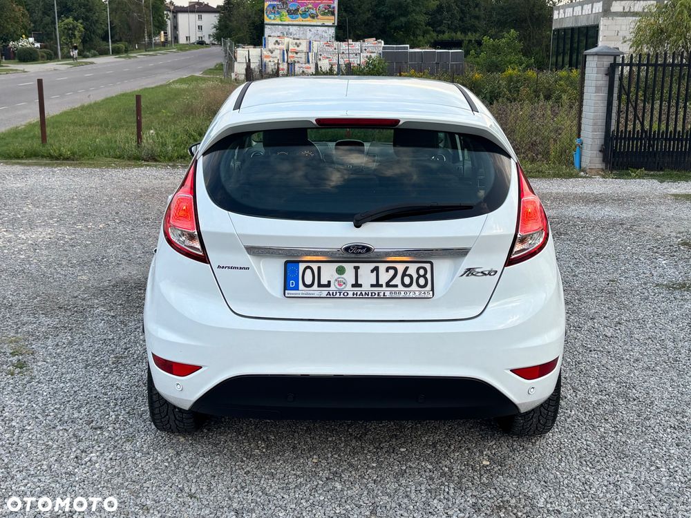 Ford Fiesta - 23