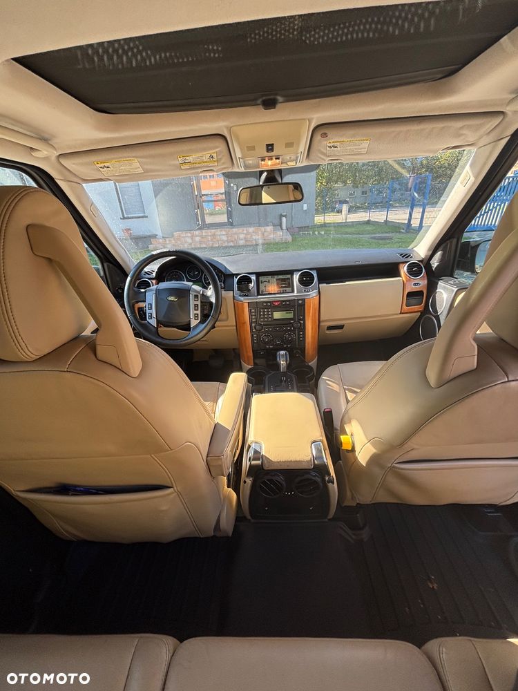 Land Rover Discovery V8 HSE - 16