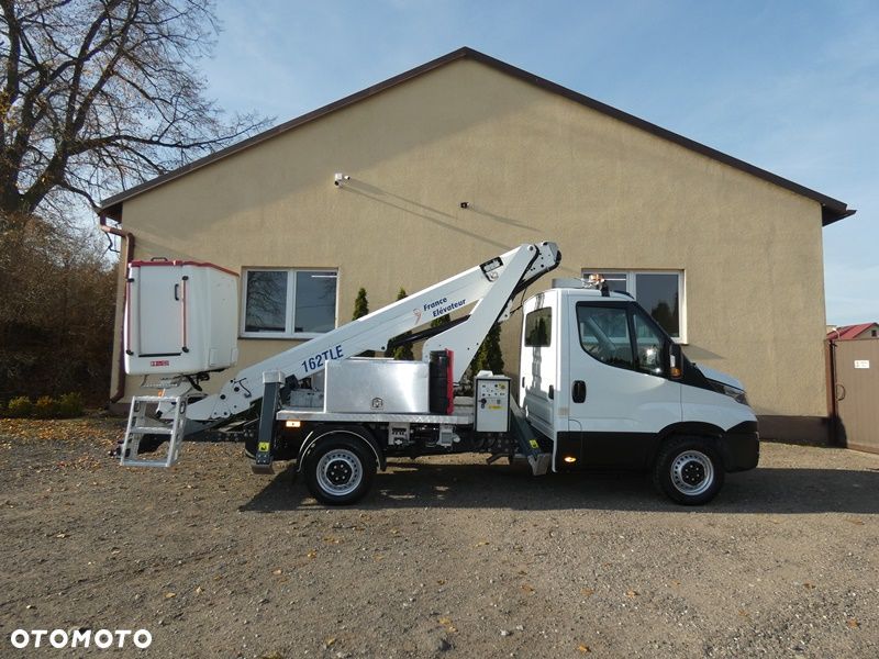 Iveco 35S14 16,2 m, 2 osobowy, 265 kg - 12