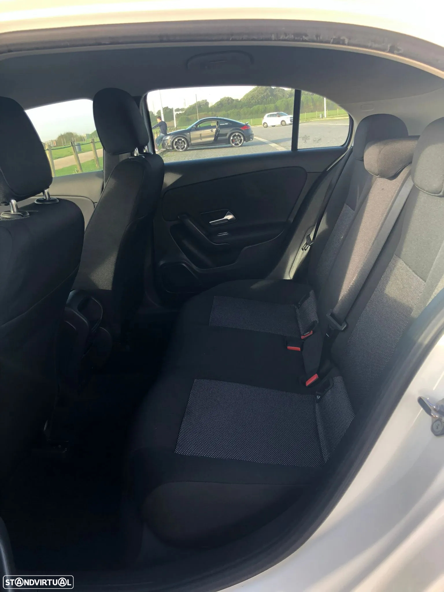 Mercedes-Benz A 160 d - 9