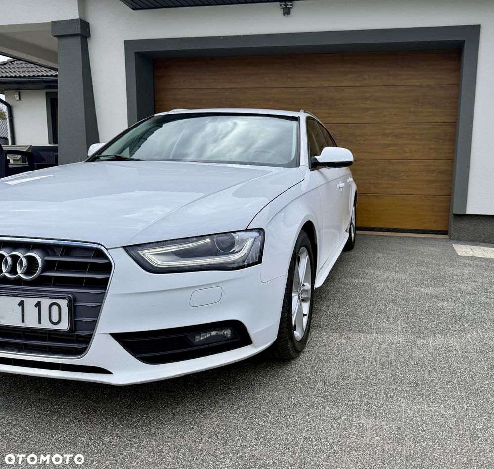 Audi A4 Avant 2.0 TFSI Flexible Fuel Quattro - 2