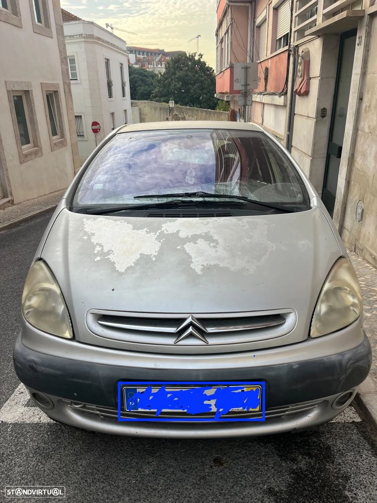 Citroën Xsara Picasso - 2