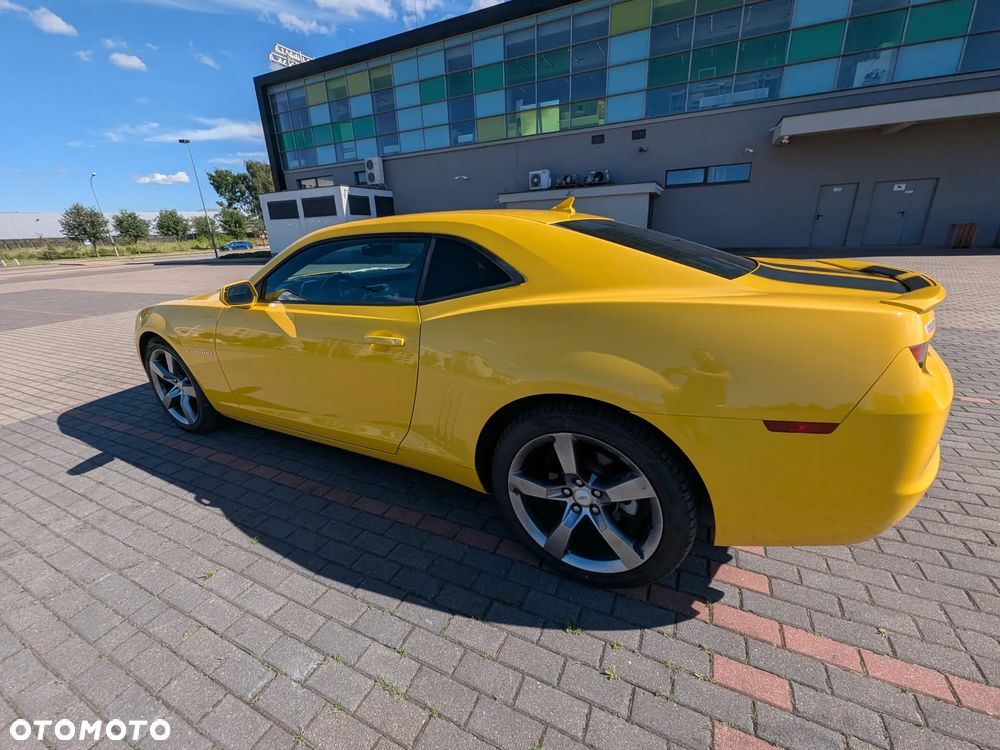 Chevrolet Camaro - 22