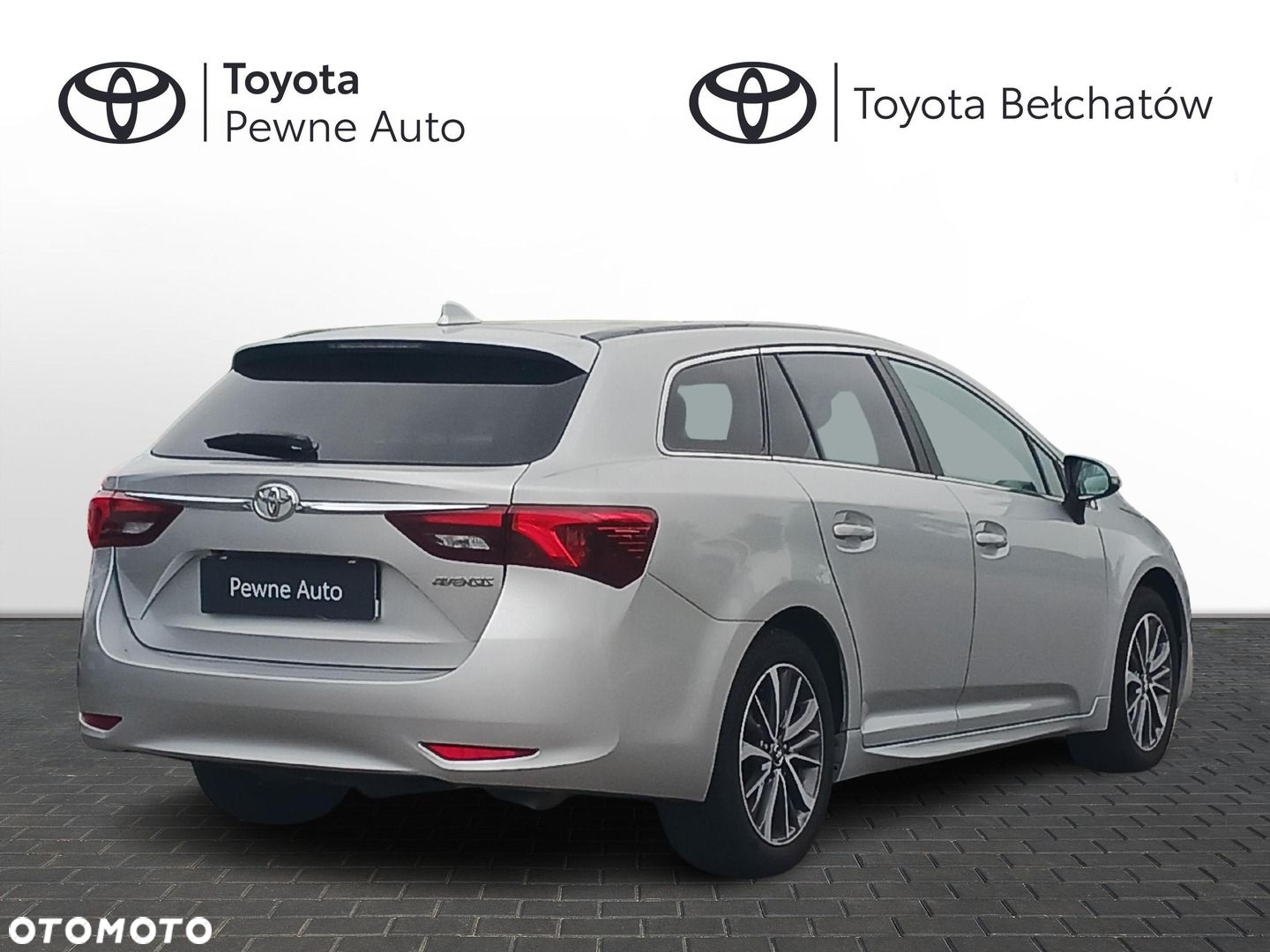 Toyota Avensis 2.0 D-4D Premium - 5