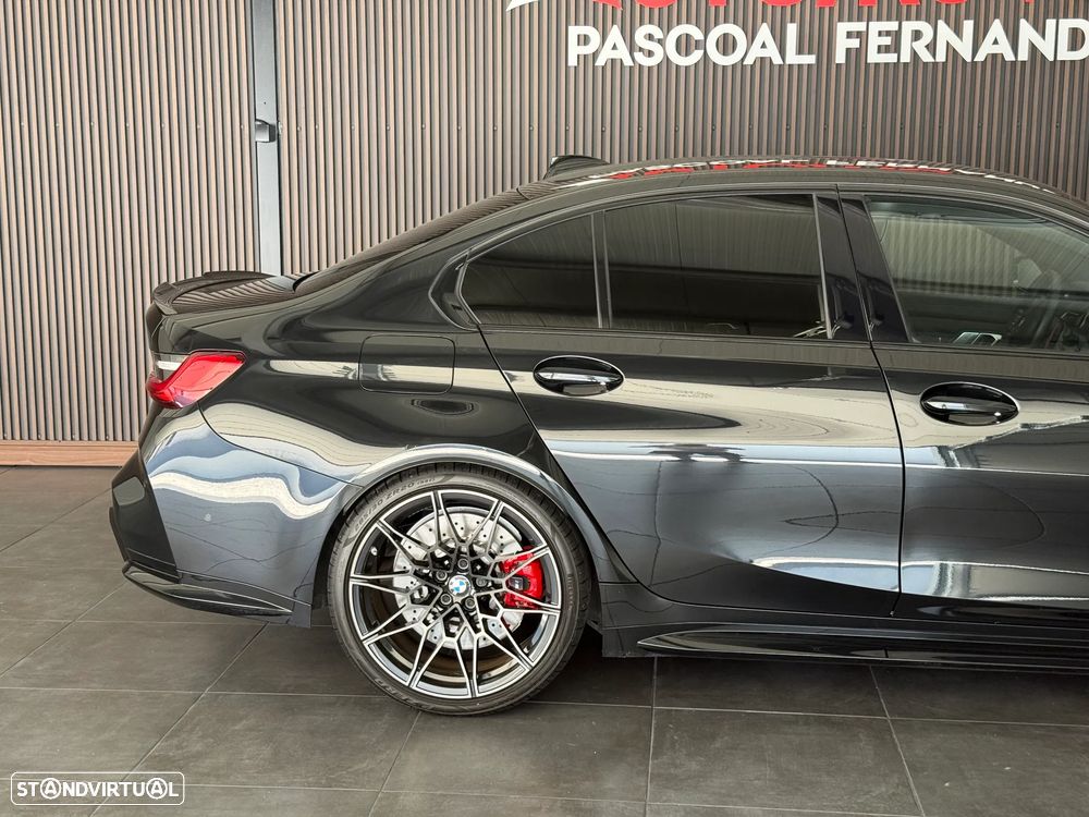 BMW M3 Competition - 16