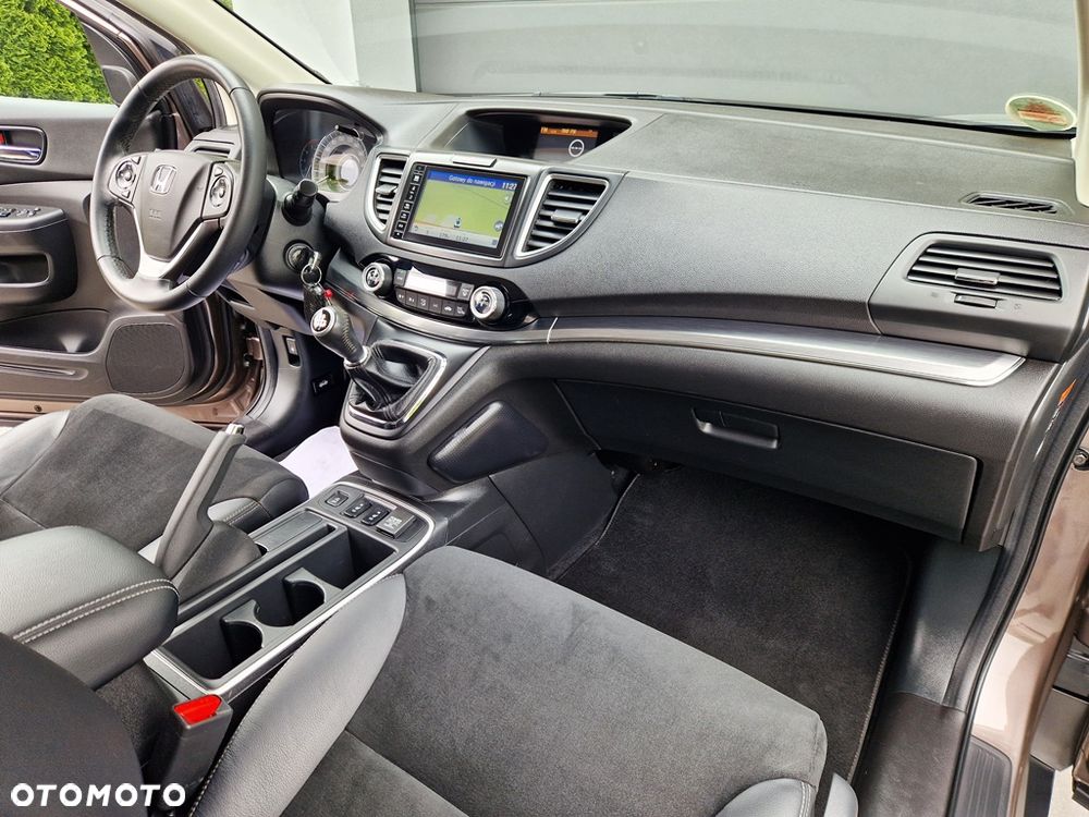 Honda CR-V 1.6i DTEC 4WD Executive - 17