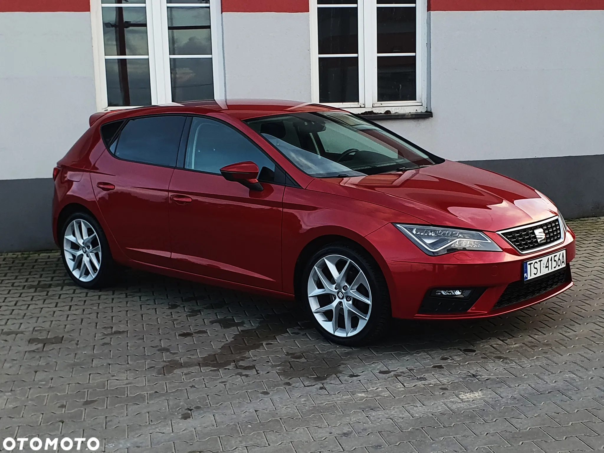 Seat Leon 1.4 TSI Full LED S&S - 7