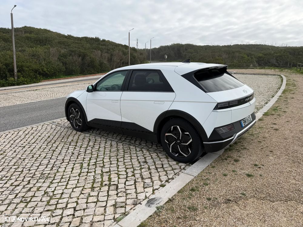 Hyundai Ioniq 5 72,6 kWh - 3