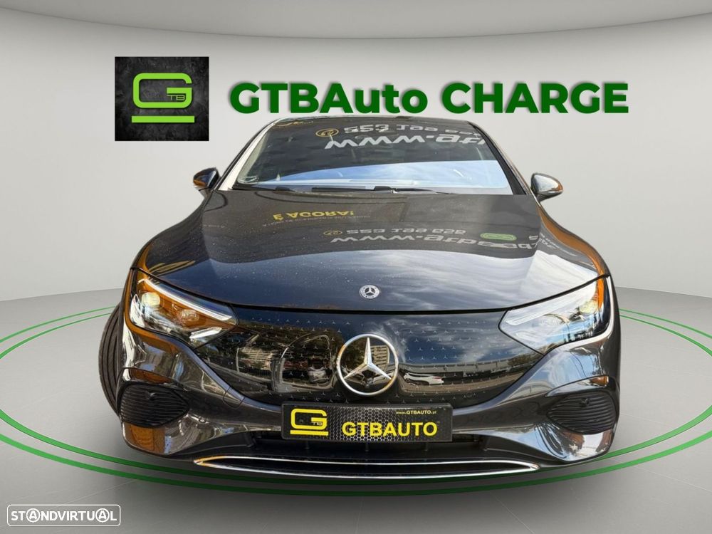 Mercedes-Benz EQE - 3