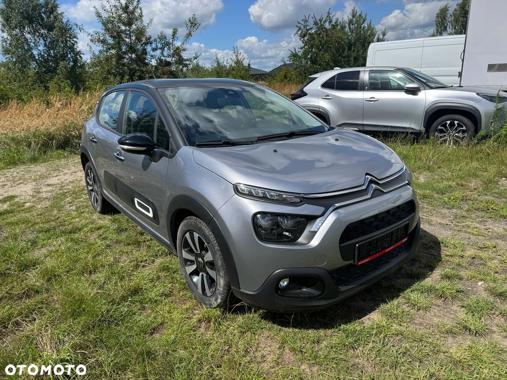 Citroën C3 1.2 PureTech Feel - 3